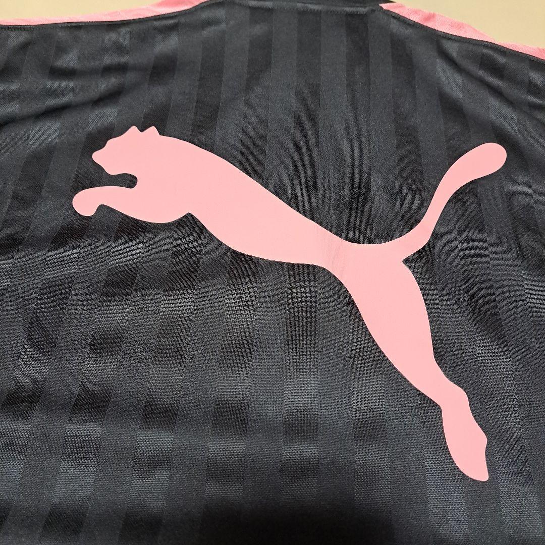美品！PUMA プーマ ピンクジャージ セットアップ ユニセックス