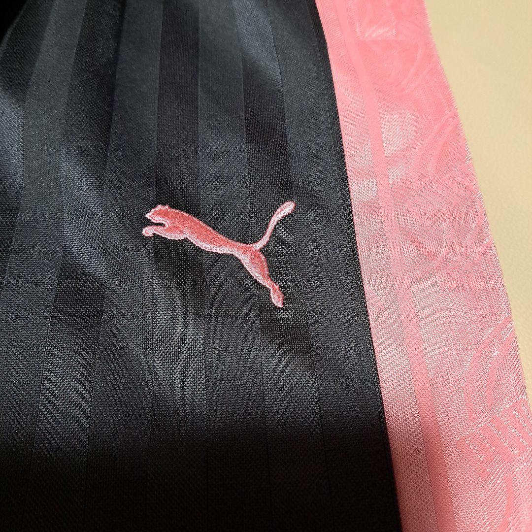 美品！PUMA プーマ ピンクジャージ セットアップ ユニセックス