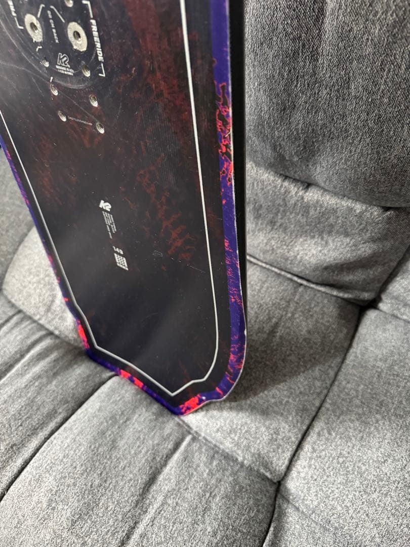K2 Almanac スノーボード 149cm
