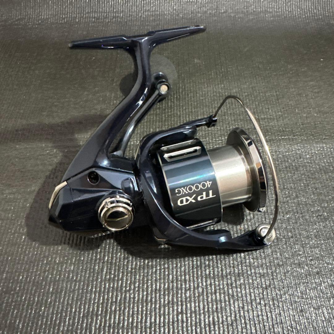 21ツインパワーXD 4000XG