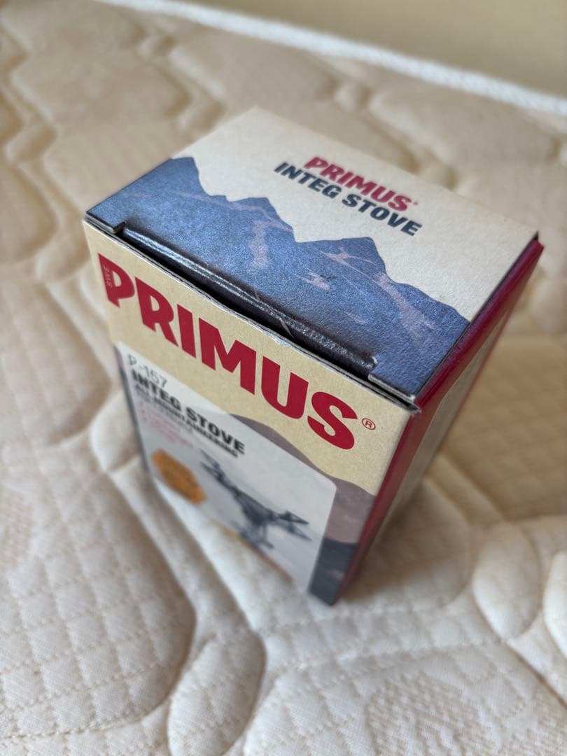 PRIMS 新品未使用 インテグストーブ