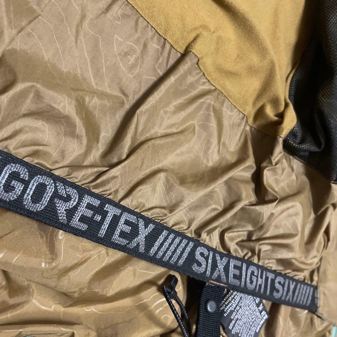 686 シックスエイトシックス　スノーボードウェア ジャケット
