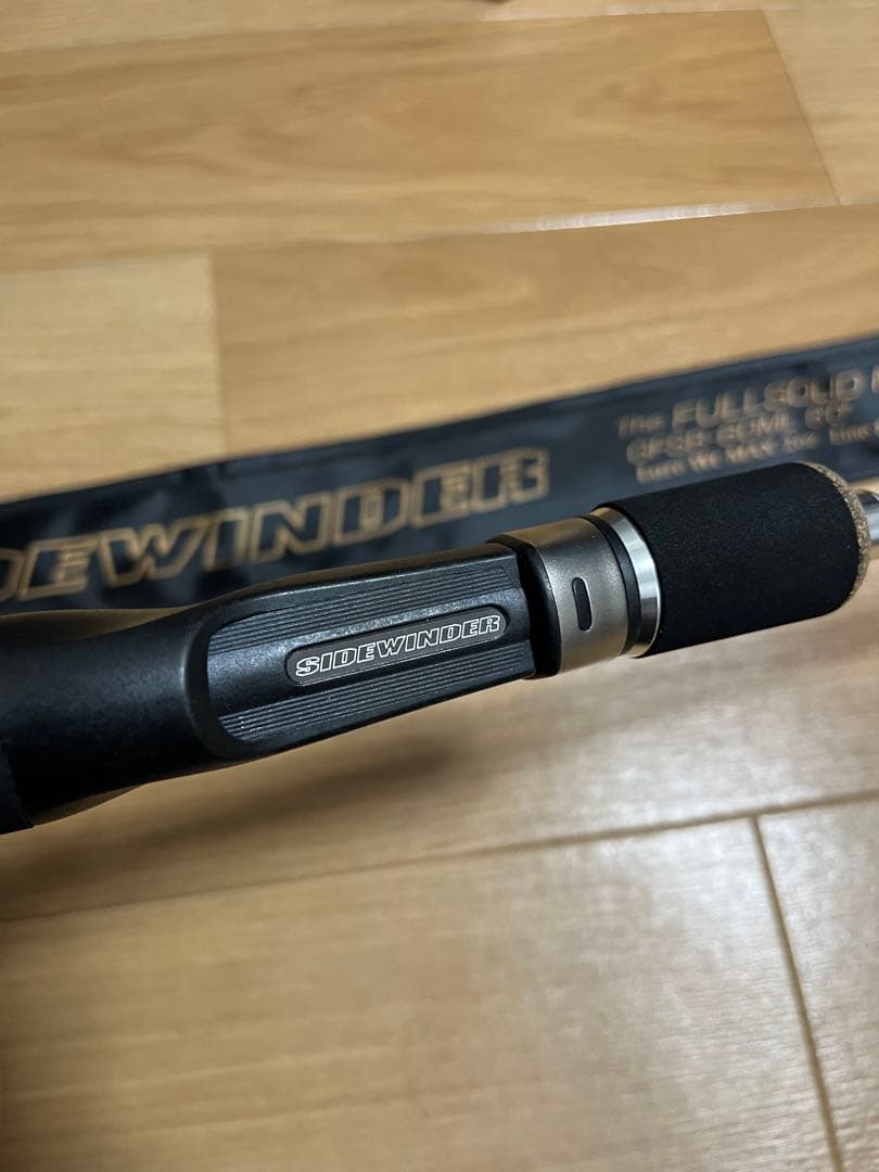 deps サイドワインダー　60MLフルソリッドモデル