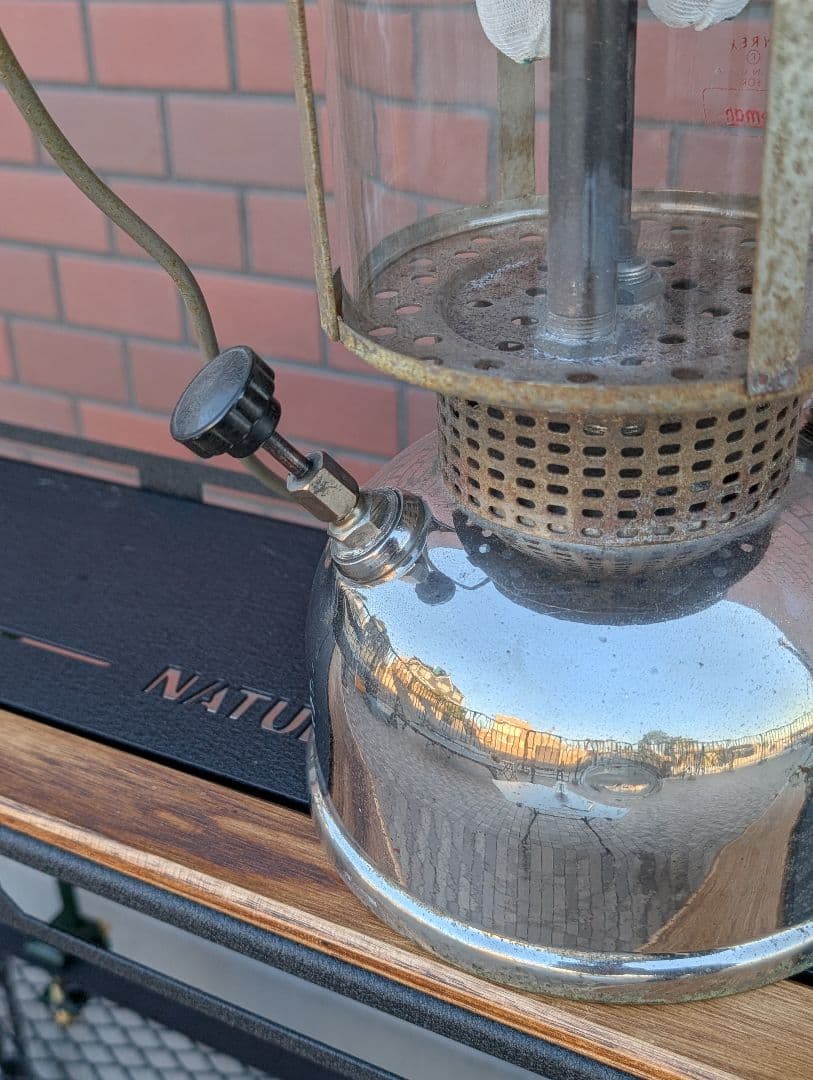 Lind-O-Lite 115 米国製　クラシックランタン