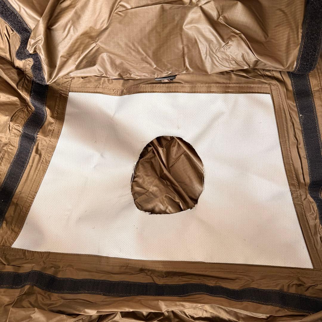 POMOLY Circle 6 ワンポールテント