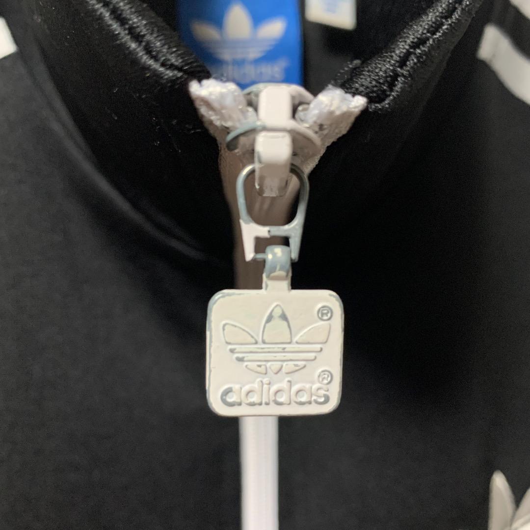 adidas ファイヤーバード トラックジャケット XL アディダス ブラック