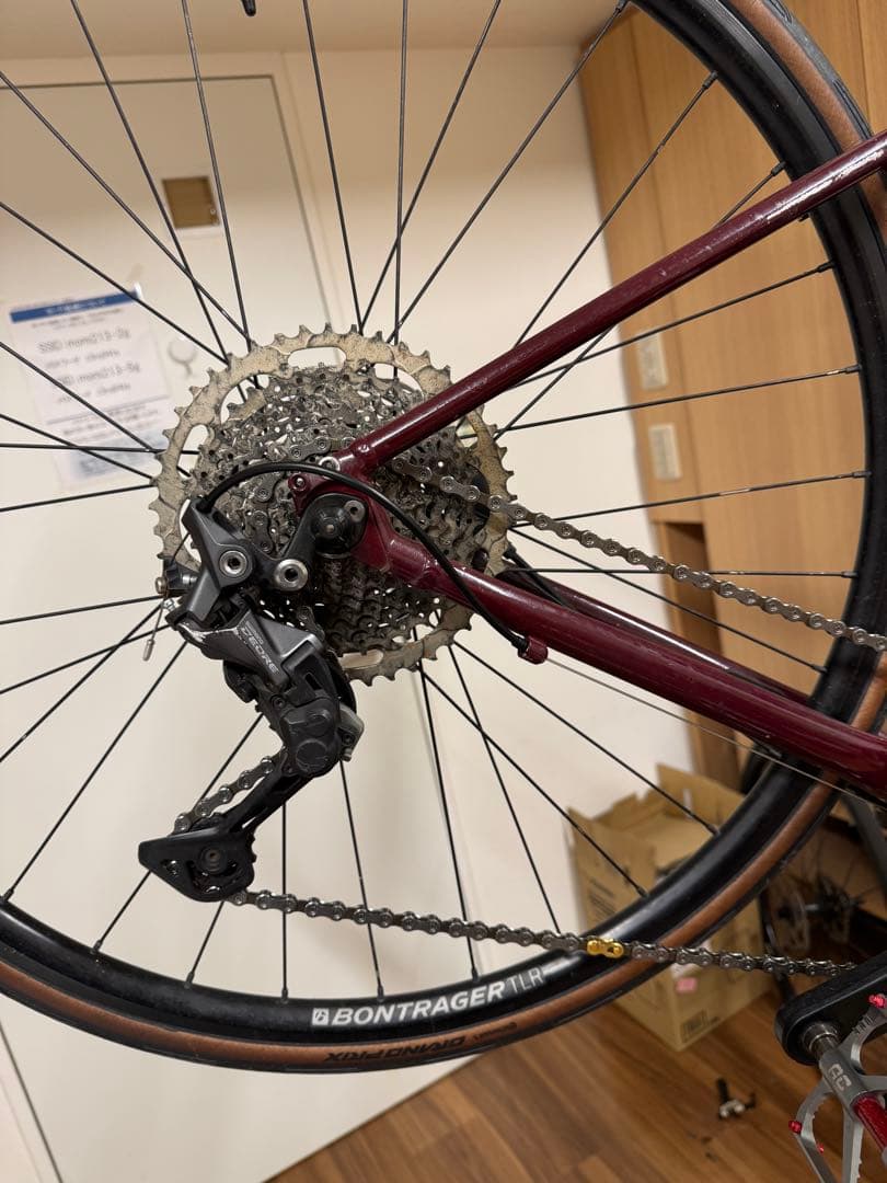 Trek FX3 Lサイズ 2022（手渡し限定、東京都武蔵野市） メンテ済み