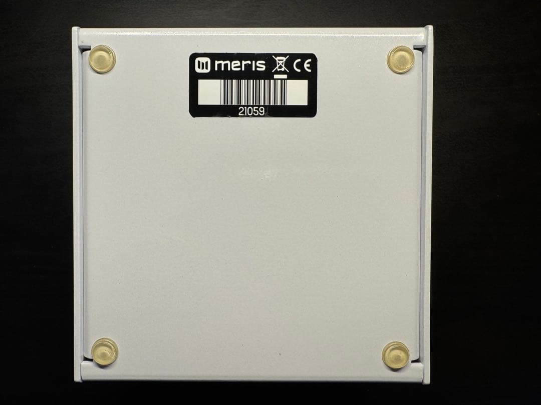 ギター Meris Polymoon Digital Delay
