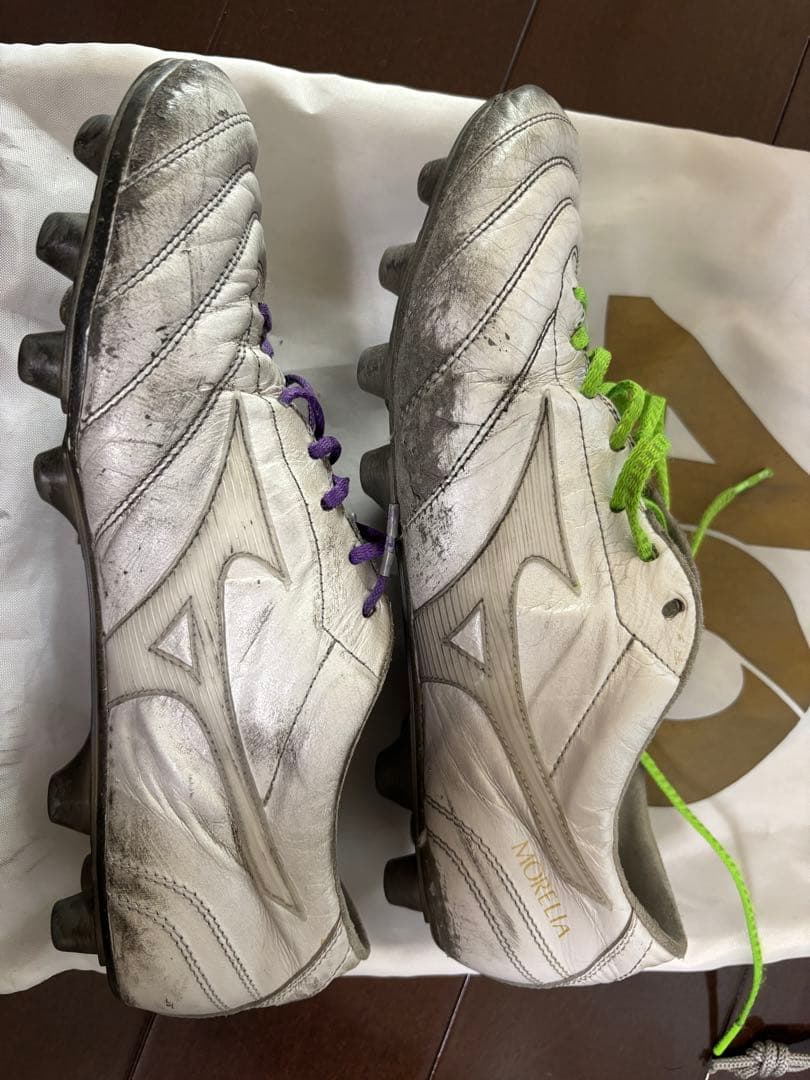 Mizuno Morelia UL Japan モレリア　２７㎝