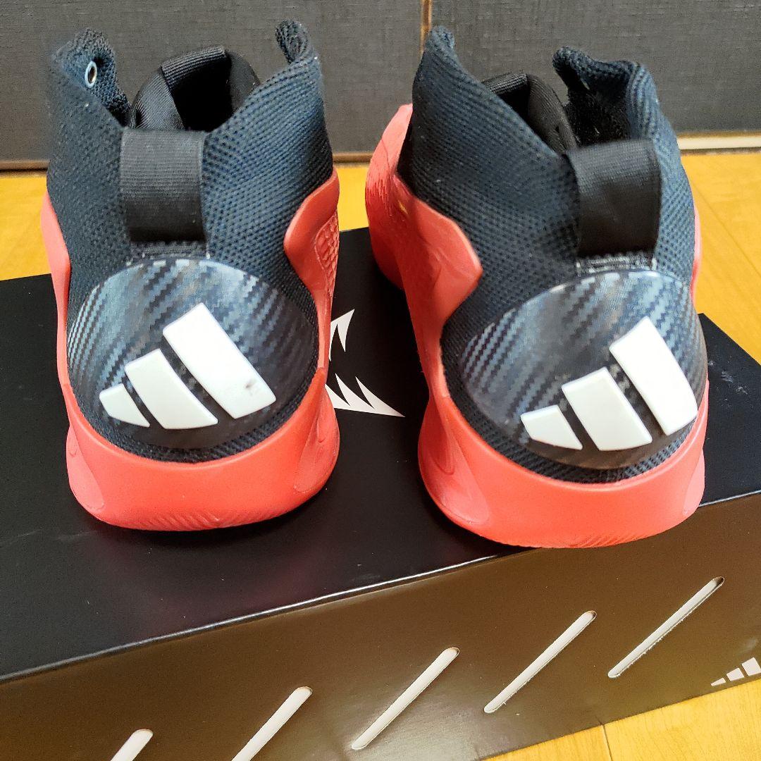 adidas AE1 (MID 27.0cm)(紐・インソール未使用）