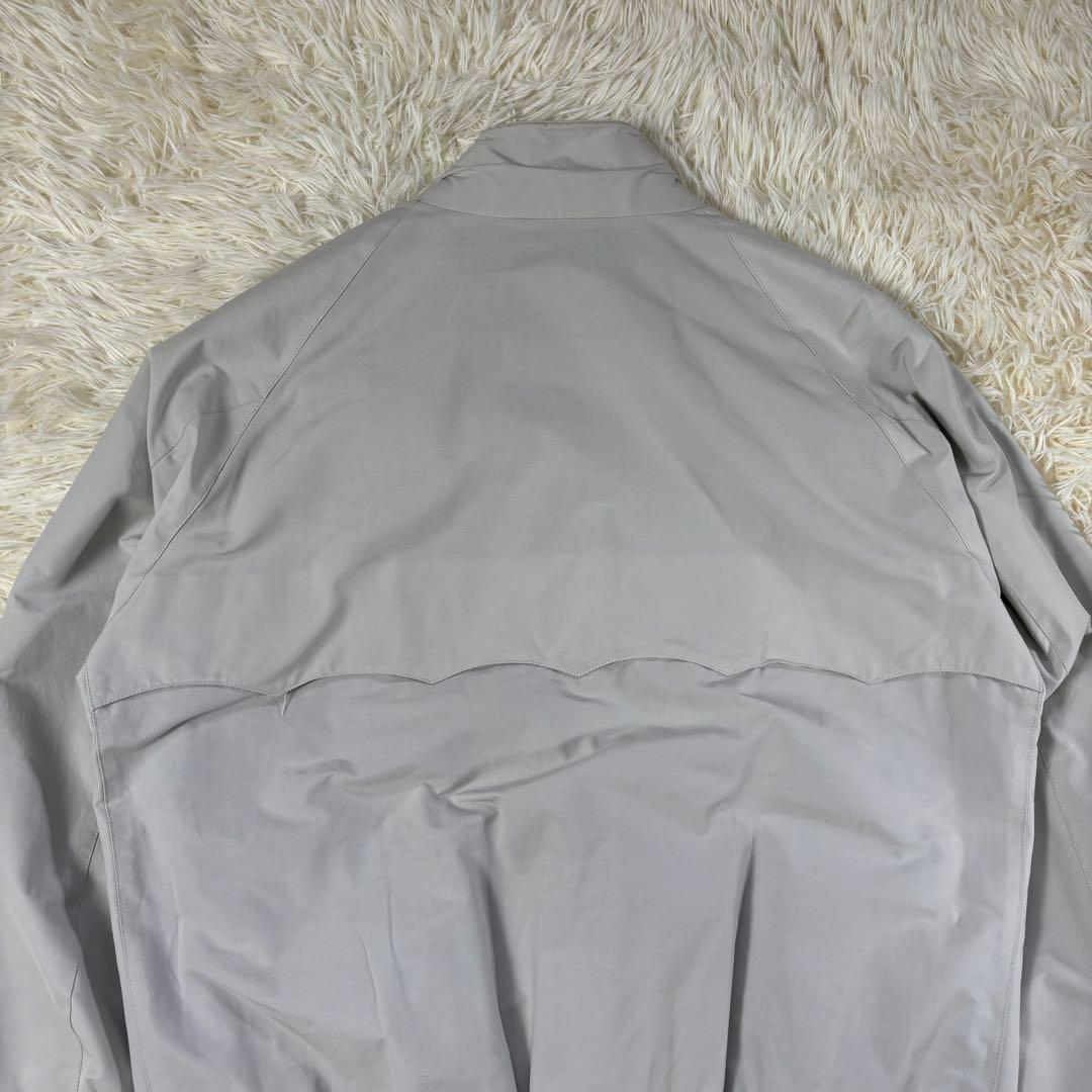 ✨英国製✨バラクーダ G9 スウィングトップ size40 ハリントンジャケット
