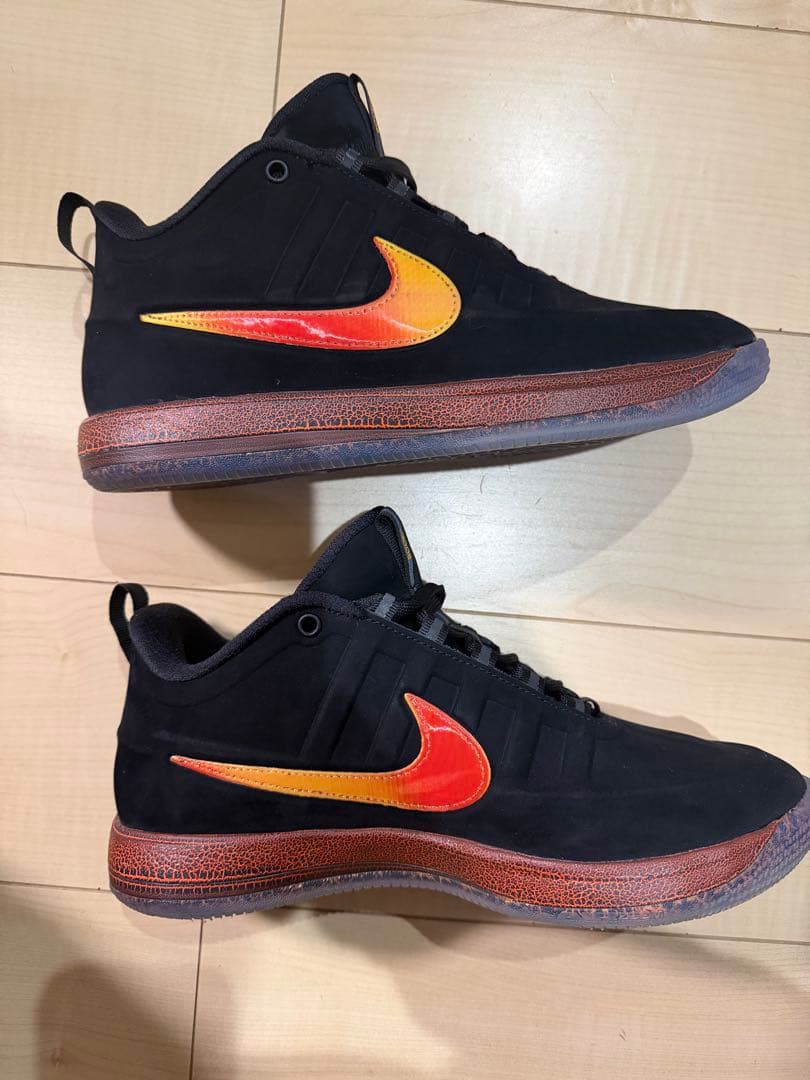 Nikeナイキ book2EP ブック2　 26.5センチ
