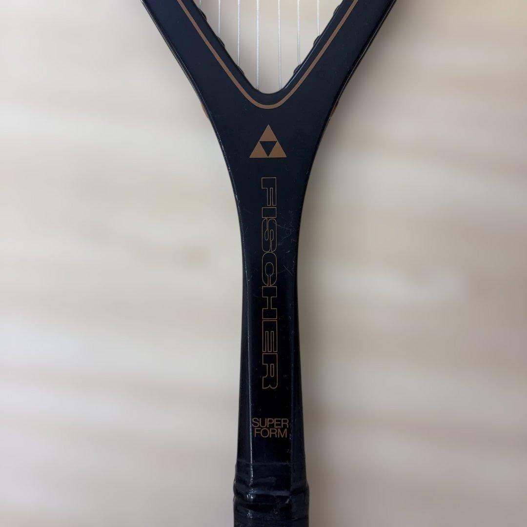 FISCHER SUPER FORM テニスラケット 043