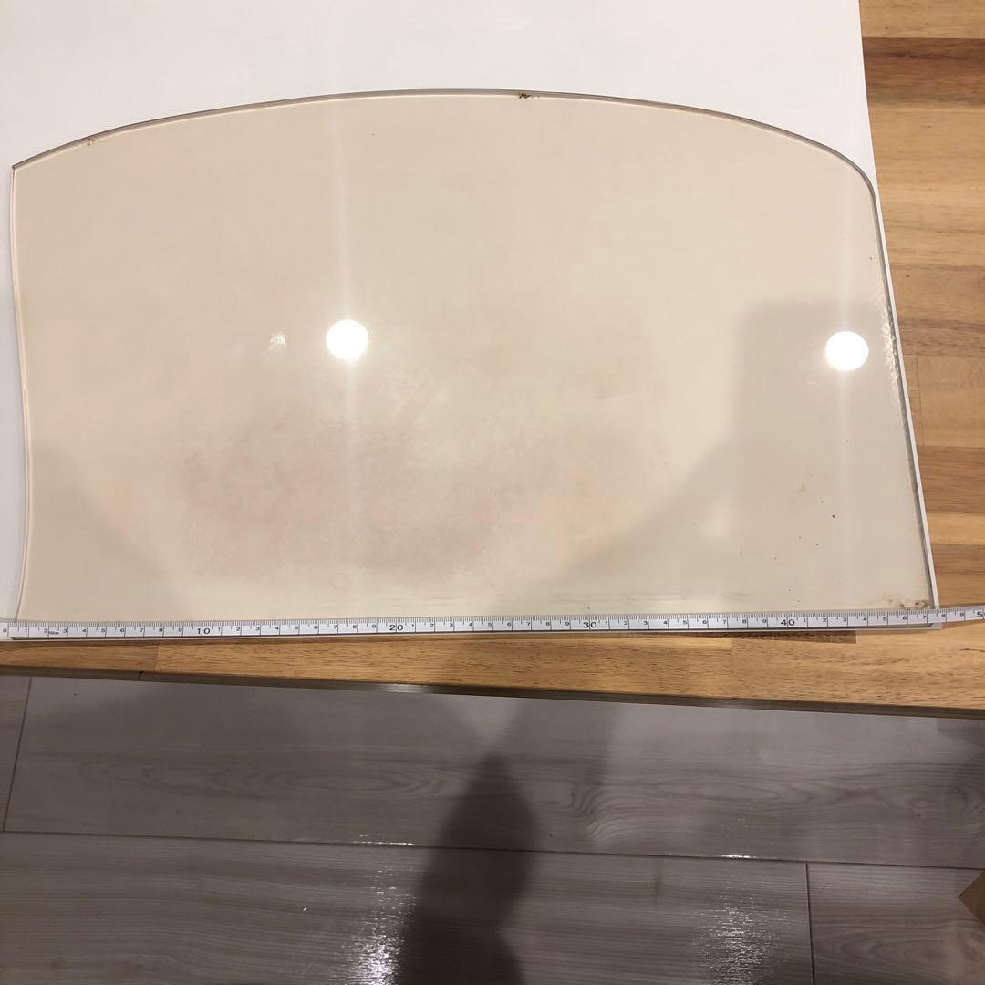 耐熱ガラス 薪ストーブ DIY 加工できる方