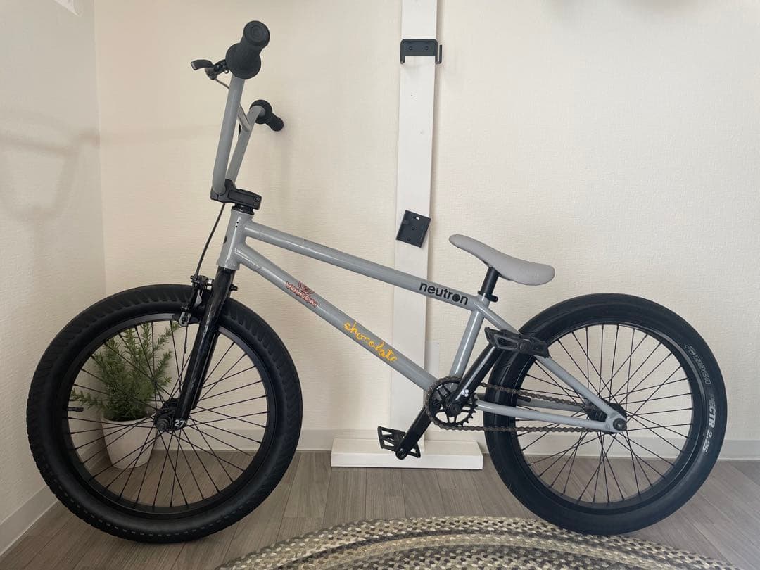 FLYBIKES NEUTRON 2013 レフトドライブ グレー 20インチ