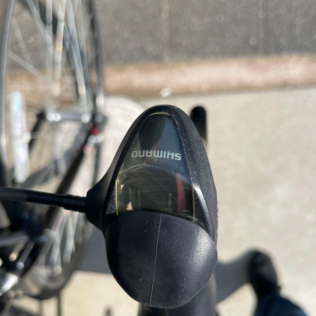 ロードバイク　自転車　クロスバイク