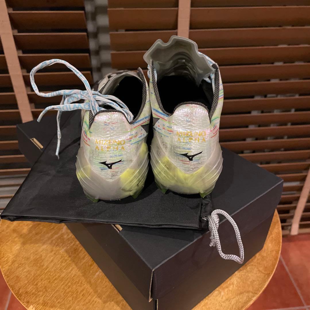 Mizuno アルファⅡJapan 27cm