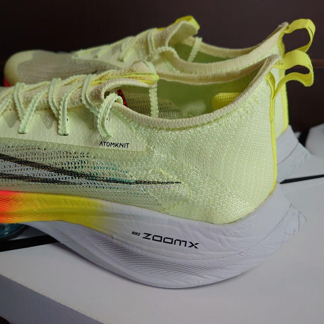 訳ありランニングシューズ26cm NIKE ナイキALPHAFLYアルファフライ