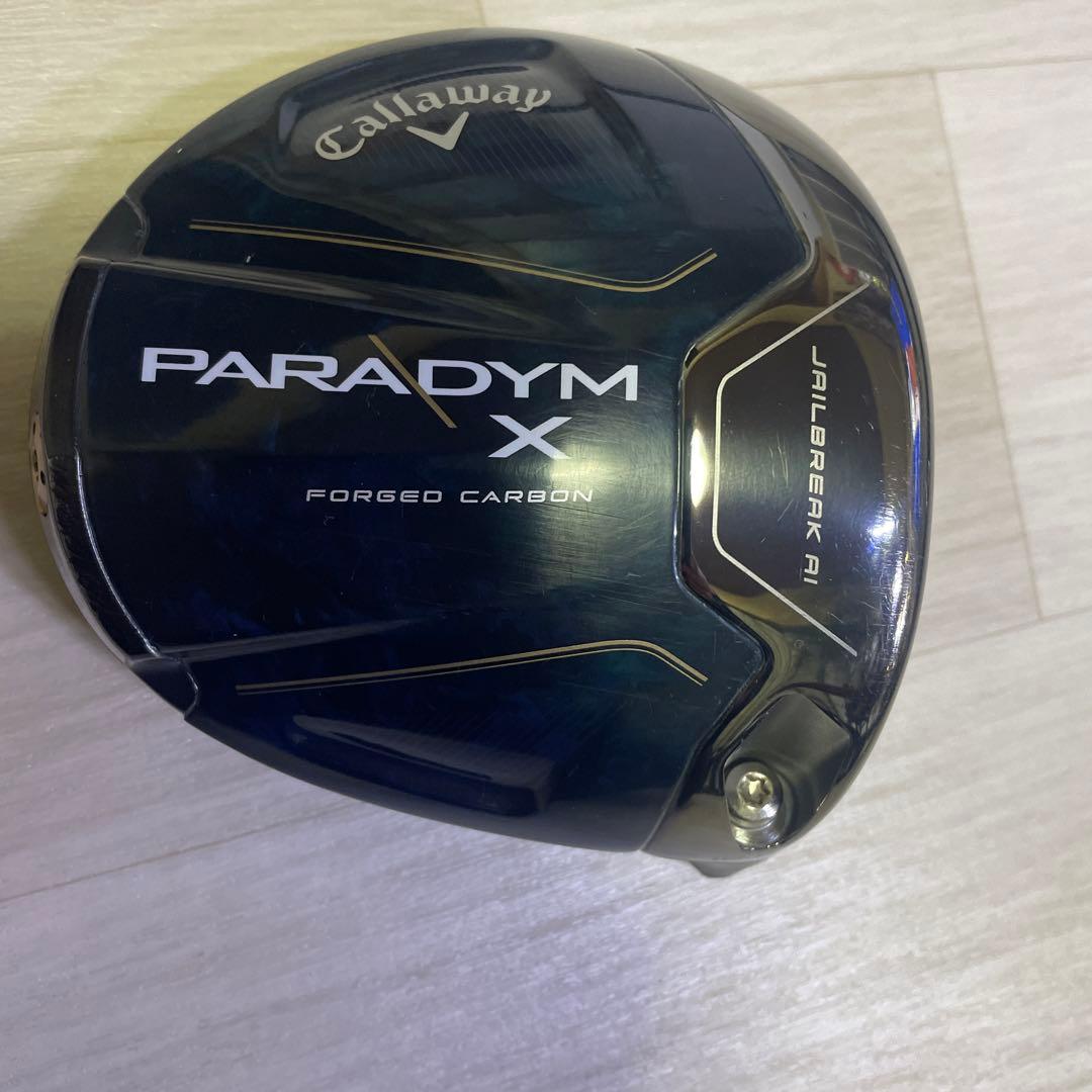 callaway PARADAIM Ｘ