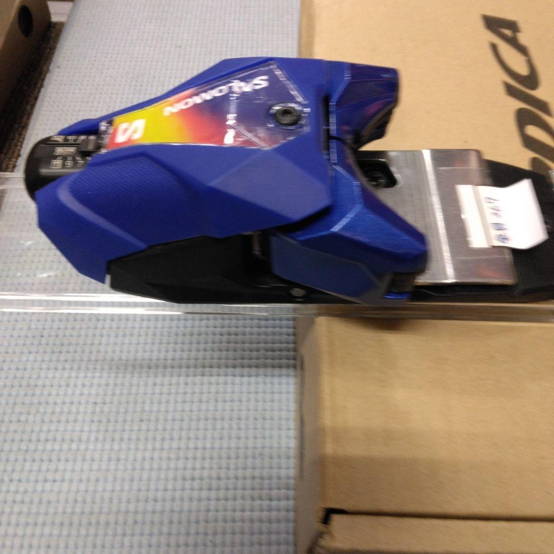 Salomon ICON RS 12（解放値：4-12）