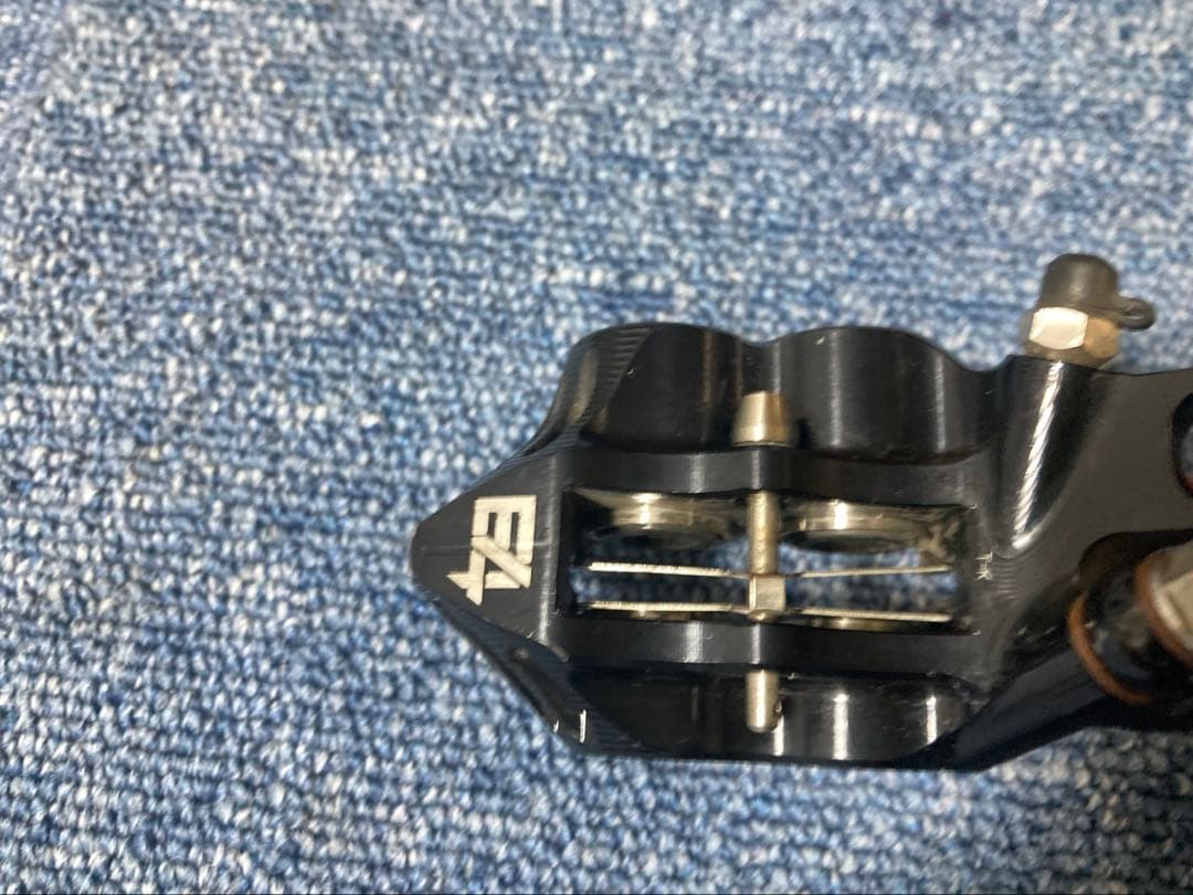 Hope Tech 4 E4 ディスクブレーキセット(要整備)