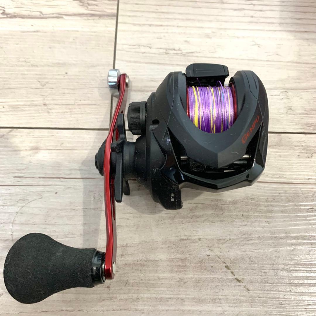 シマノ ゲンプウ200PG 新品未使用　SHIMANO GENPU