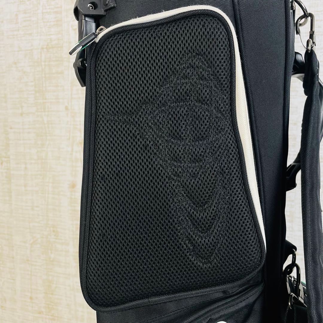 BEAMS GOLF ビームス ゴルフ　スタンドキャディバッグ　超軽量　9型