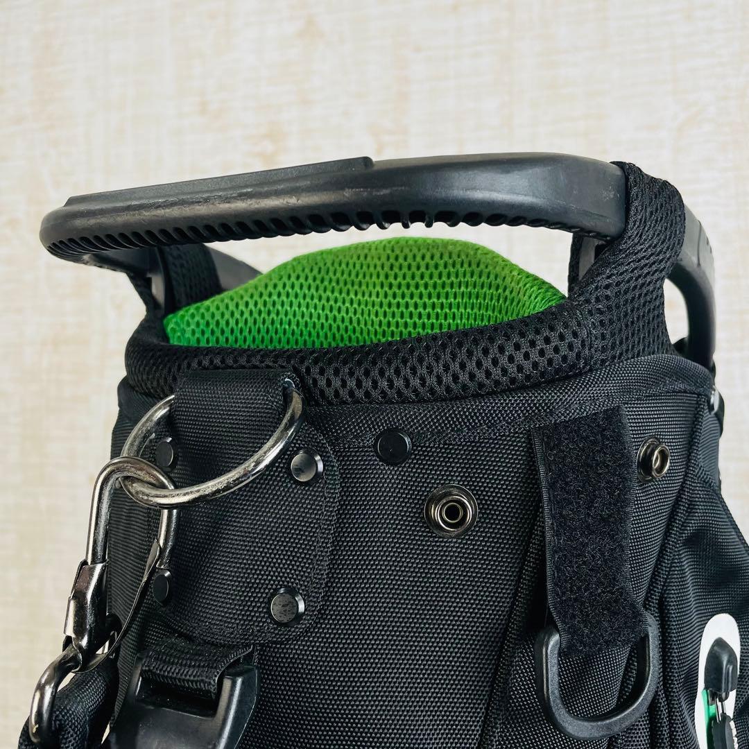 BEAMS GOLF ビームス ゴルフ　スタンドキャディバッグ　超軽量　9型