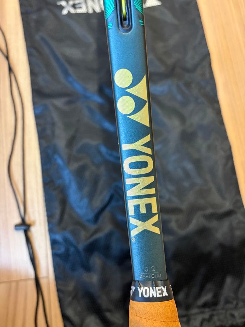 YONEX VCORE PRO 100 ヨネックス ブイコアプロ100 G2