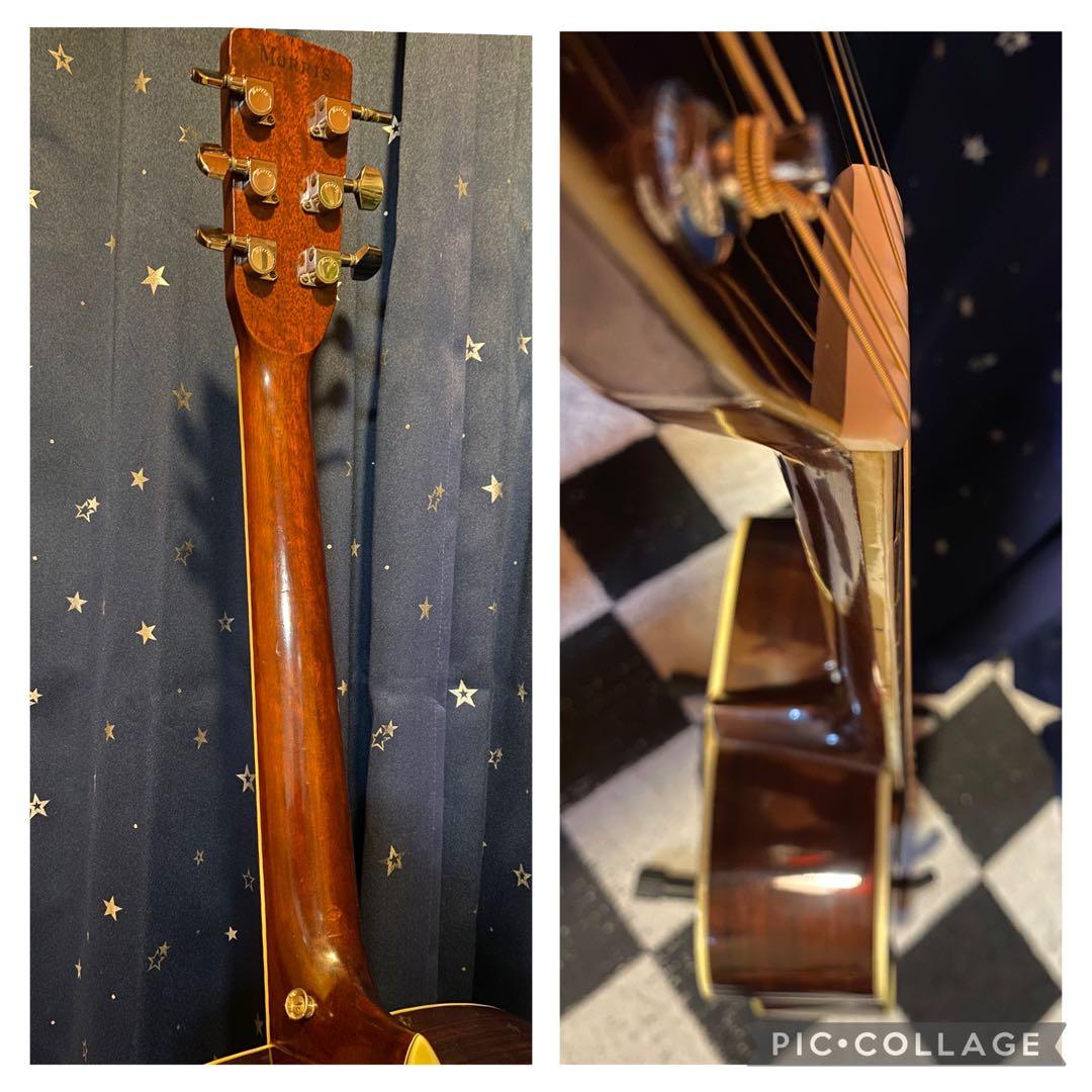 Morris W35 (エレアコ仕様)
