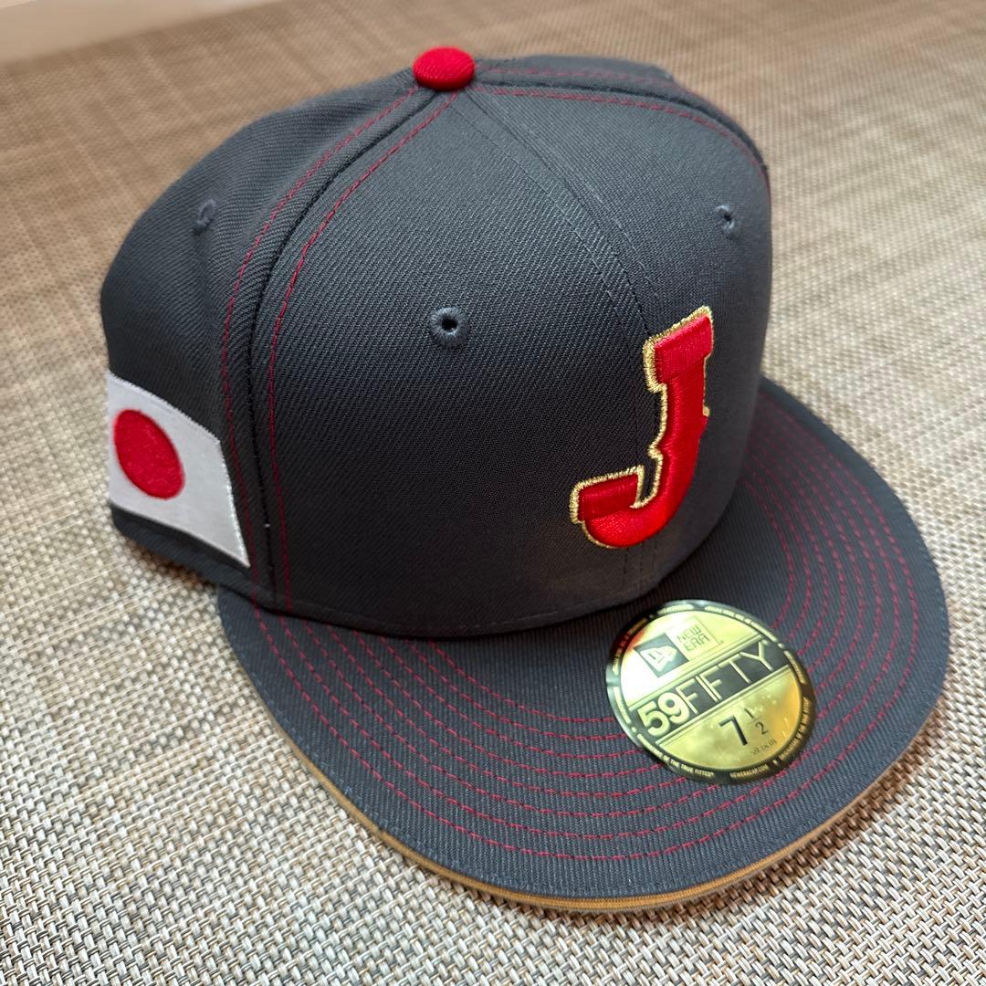 NEWERA WBC 日本 JAPAN ニューエラ キャップ 大谷翔平