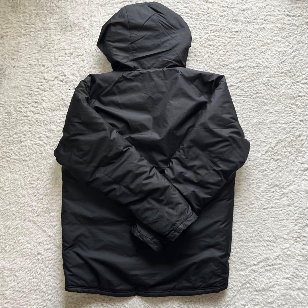 New Balance ブラックハーフコート＋ロングTシャツ
