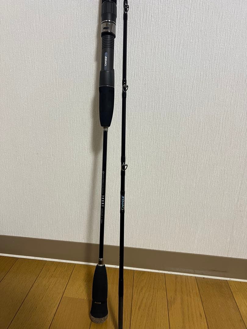 ZENAQ IKARI FB64-5 ゼナック イカリ