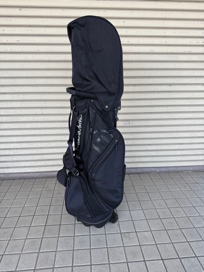 トラビスマシュー　キャディバッグ