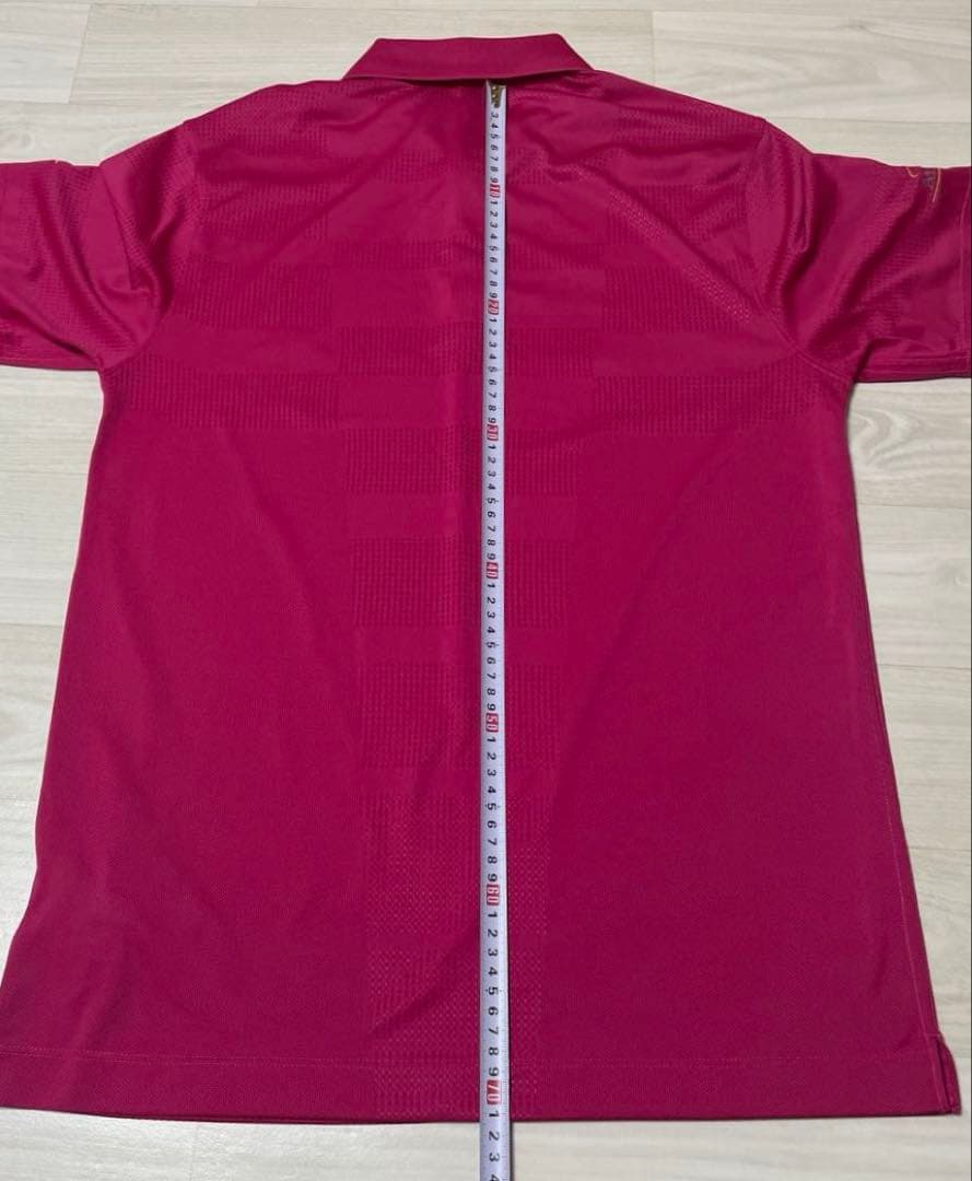 NIKE GOLF ナイキゴルフ DRI-FIT ポロシャツ アユタヤリンクス