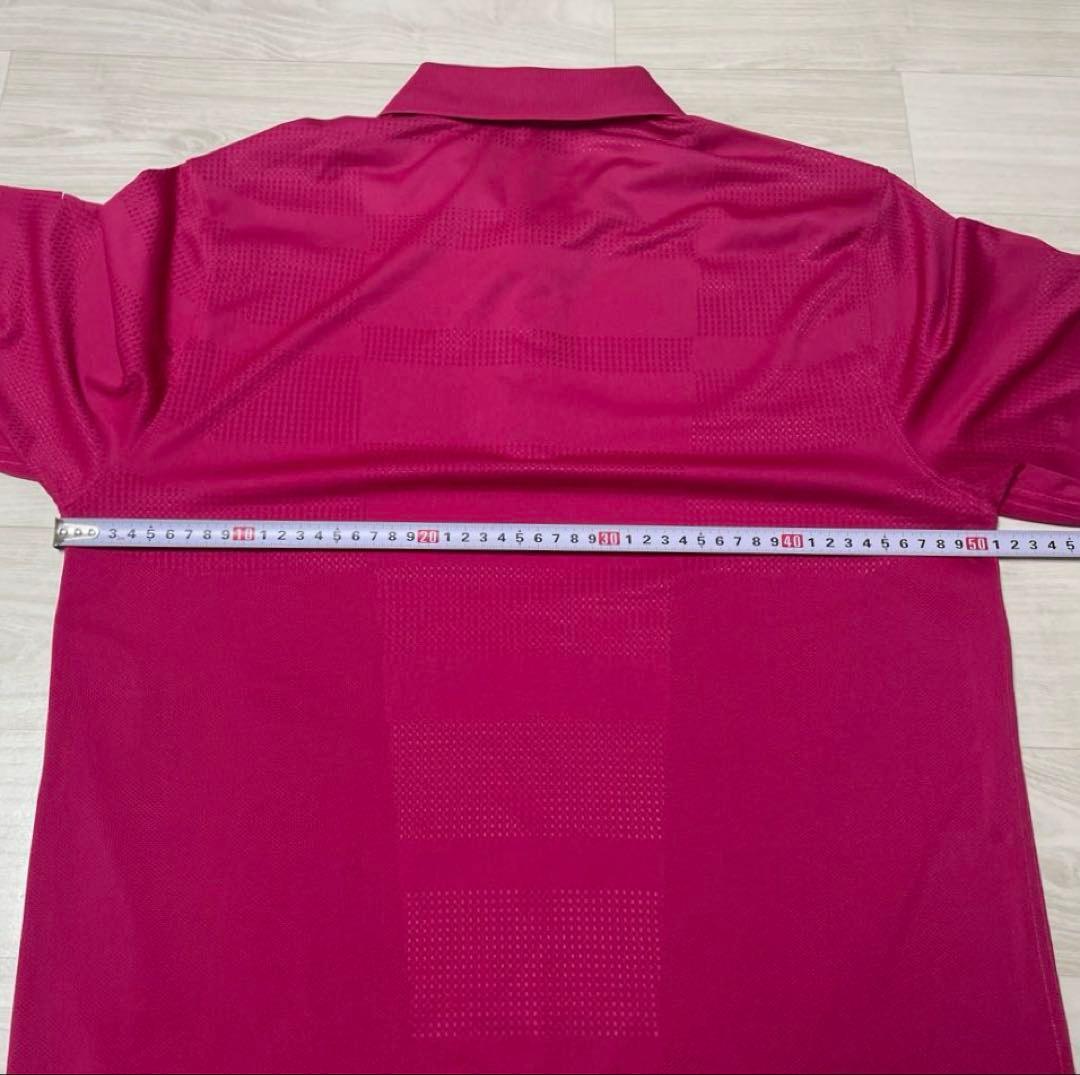 NIKE GOLF ナイキゴルフ DRI-FIT ポロシャツ アユタヤリンクス