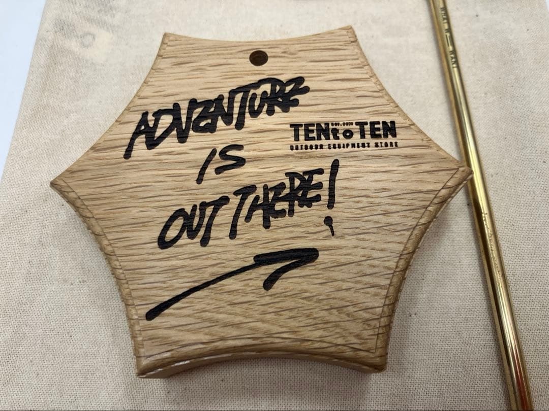 TENtoTEN NATAL DESIGN MINIコロニスタンド