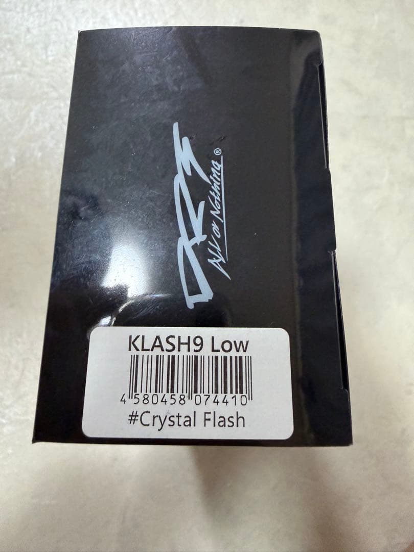 《未使用未開封》DRT KLASH 9 LOW #Crystal Flash