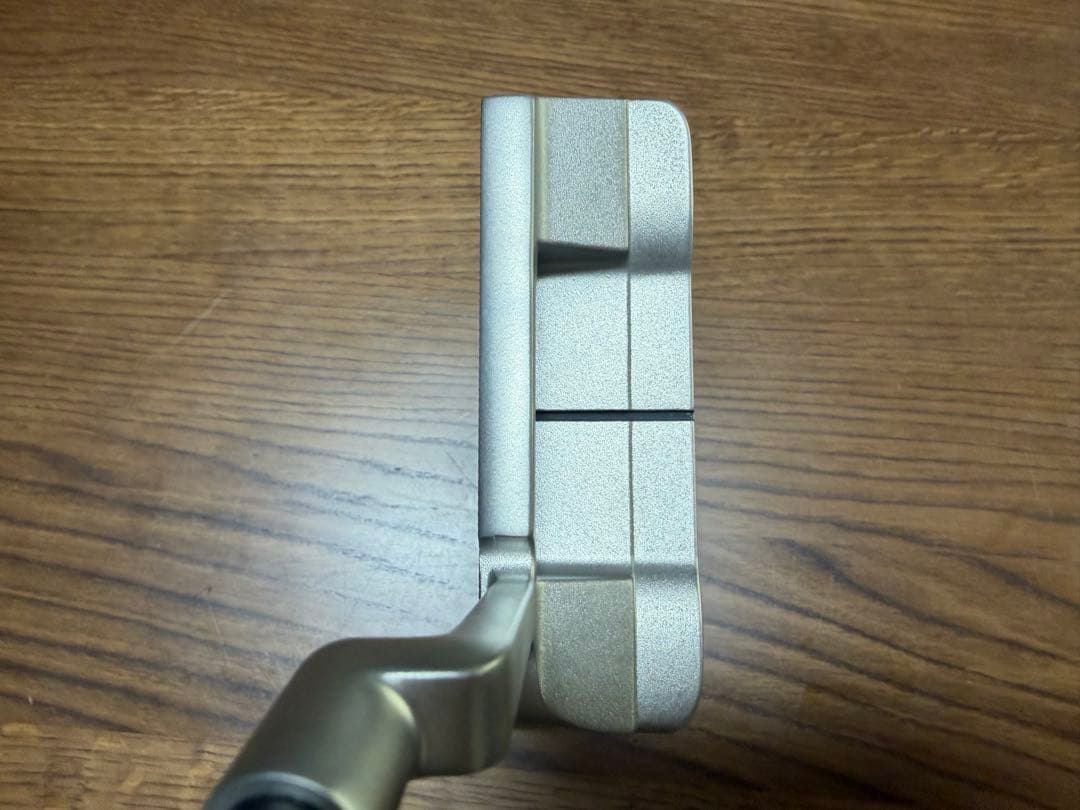 【未使用】 PING ピン パター ANSERD 34インチ カーボン シャフト