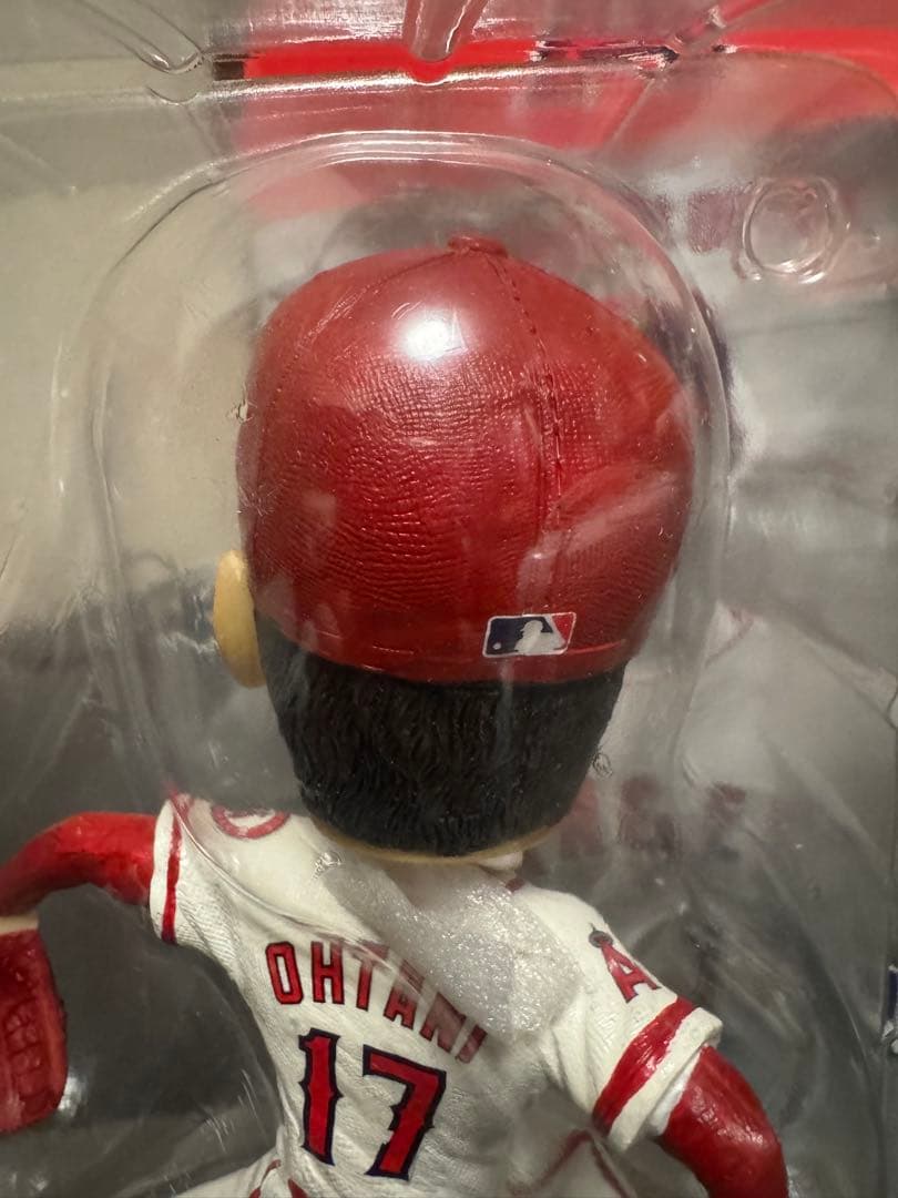 大谷翔平 ボブルヘッドフィギュア ピッチャーVer.バッターVer. 2体セット