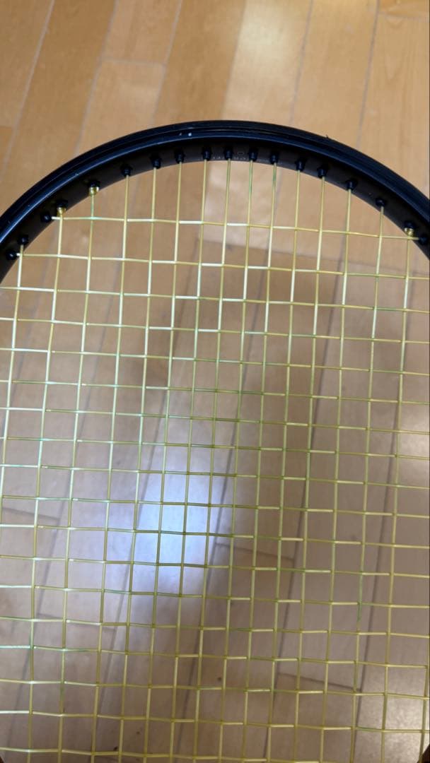 Wilson blade100 v8 グリップ2 ブレード　16×19