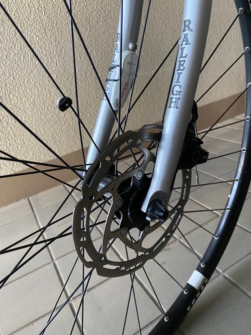 RALEIGH CRB ラレー　カールトン-B