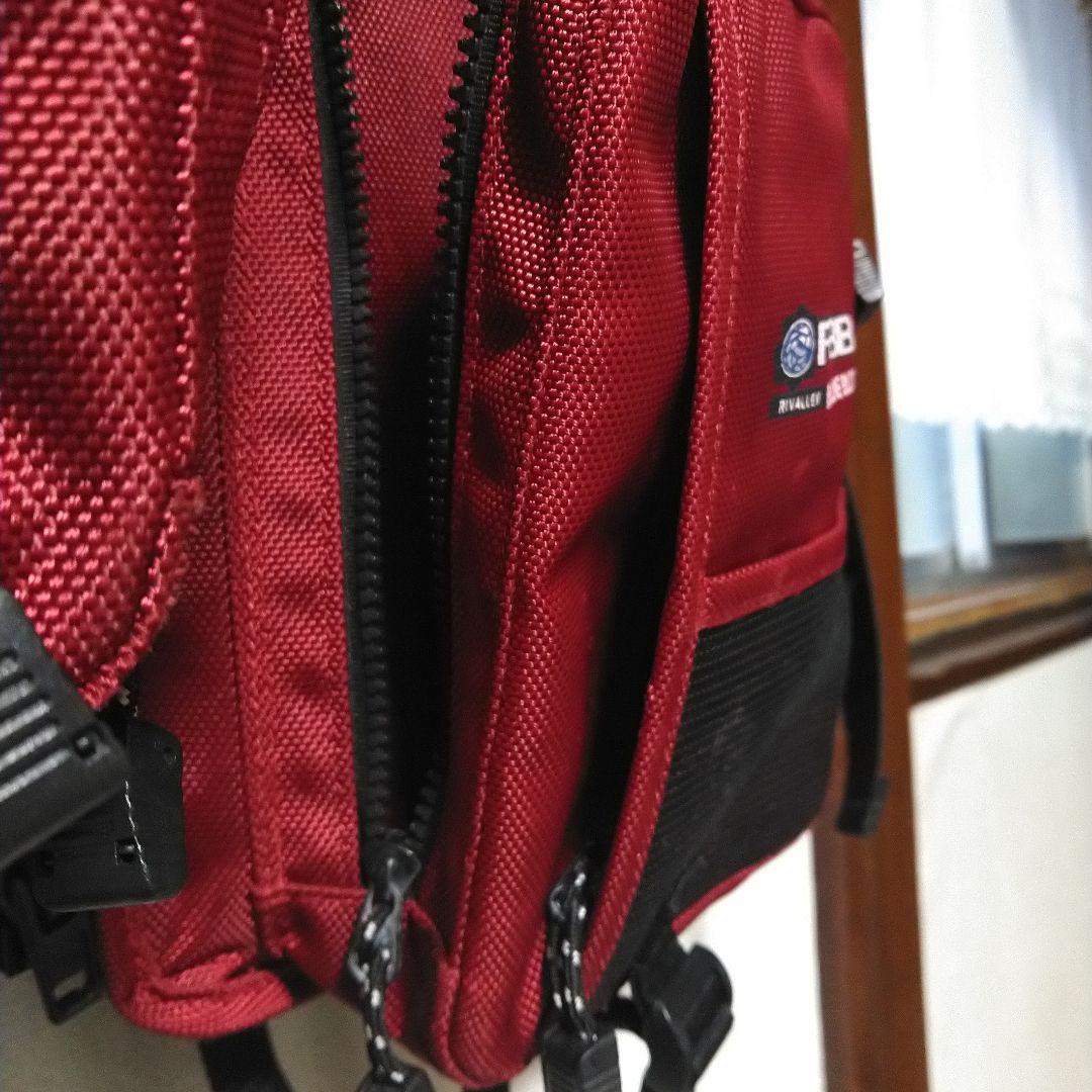 RBB フローティングベスト レッド