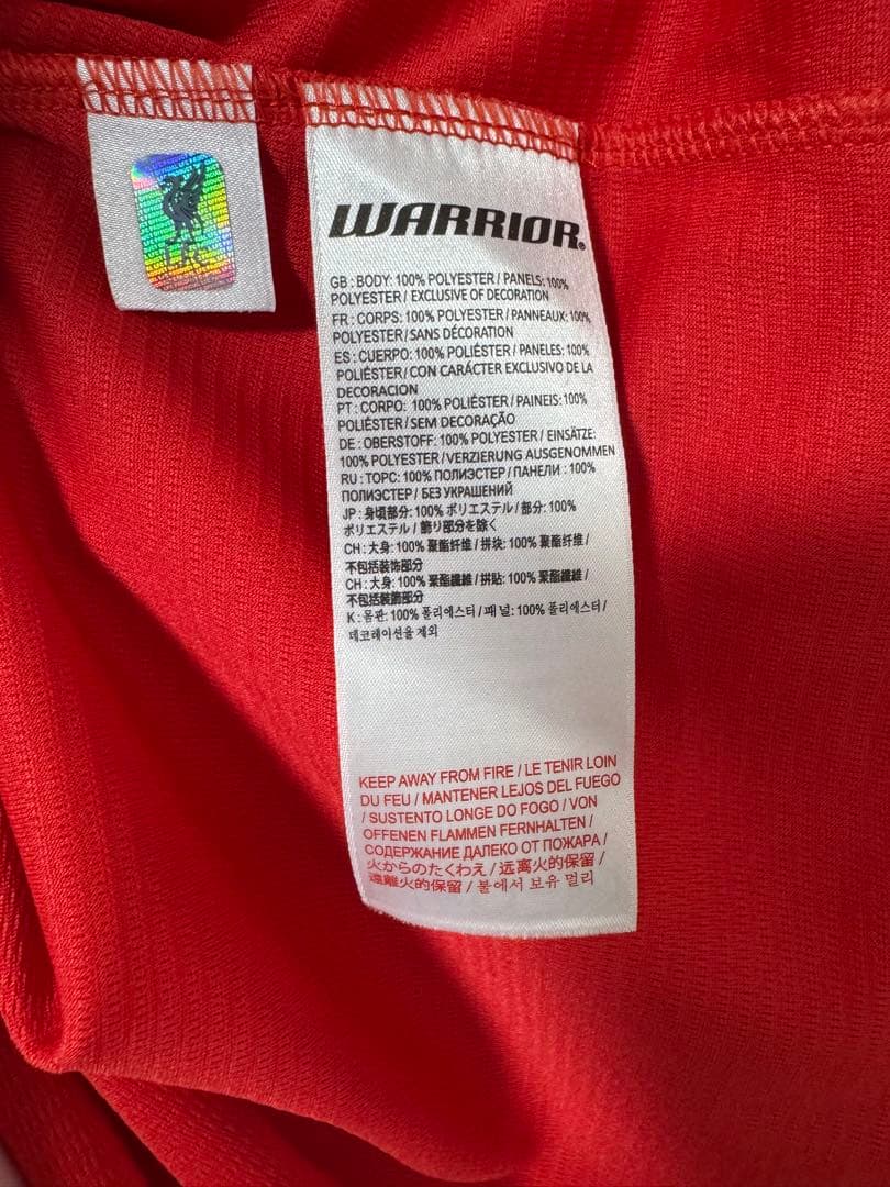 【正規品】タグ付き ルイス・スアレス リバプール 13/14 XXL