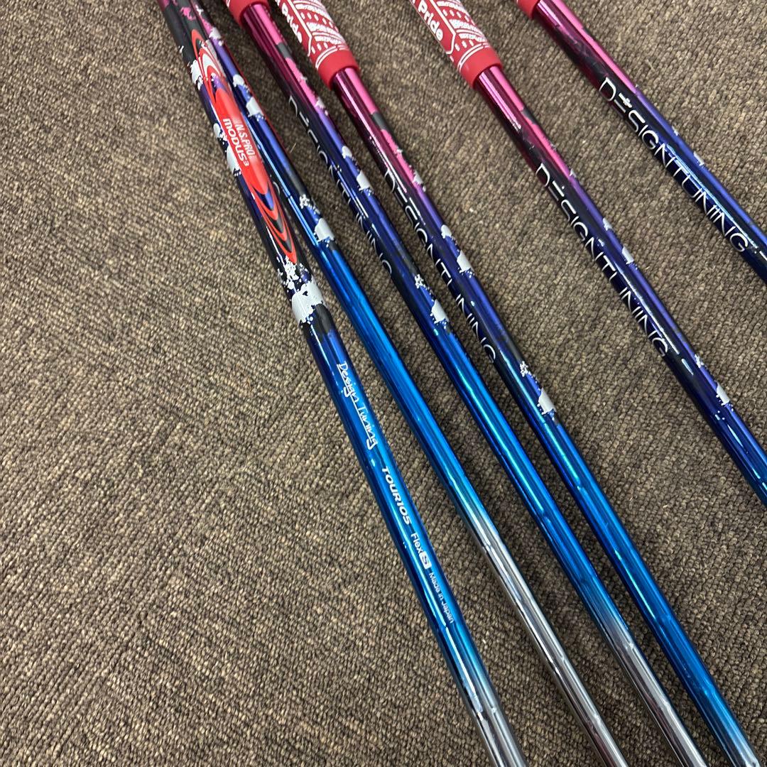 値下げ SRIXON ZXi5 Black Chrome デザインチューニング