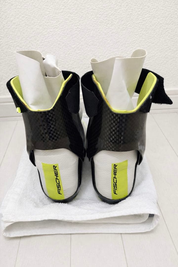クロスカントリー ブーツ FISCHER SPEEDMAX SKATE EU39