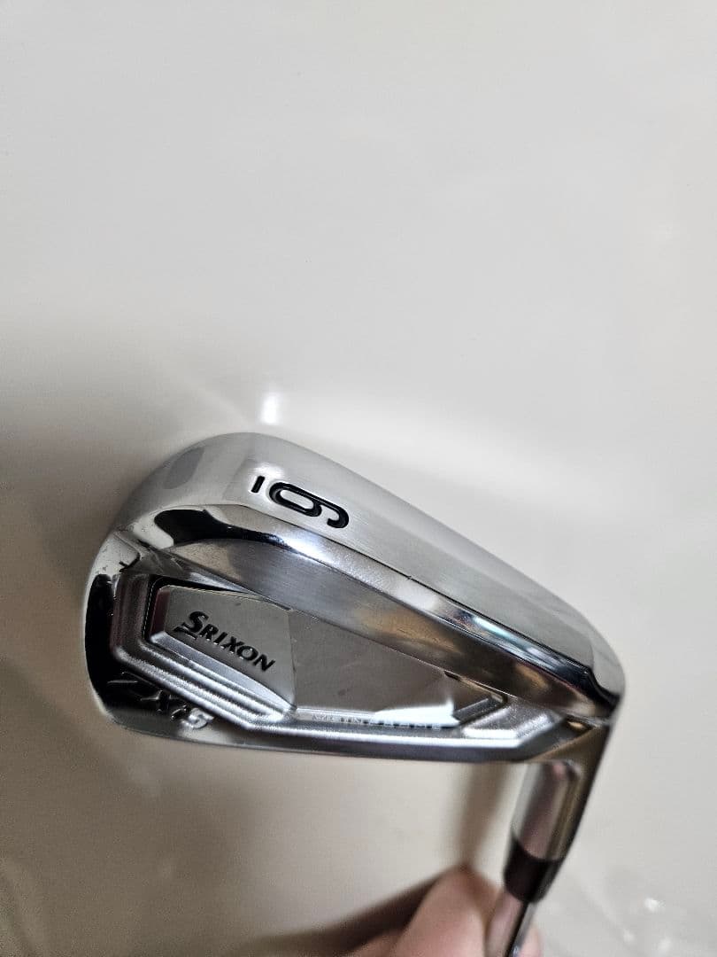 Srixon ZXi5 アイアンセット 5本