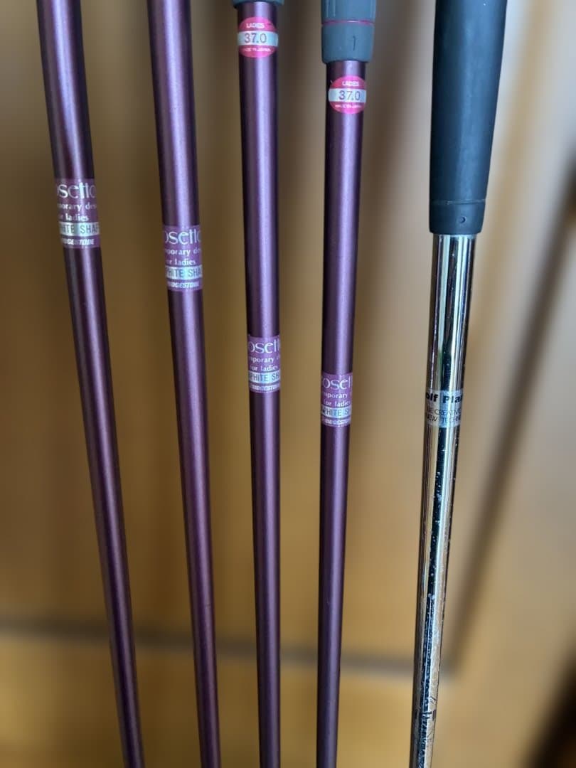 レディース Kolwin YONEX 7本セット❗️