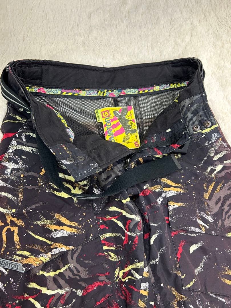 burton バートン スノーボード ウェア ジャケット　パンツ　上下セット
