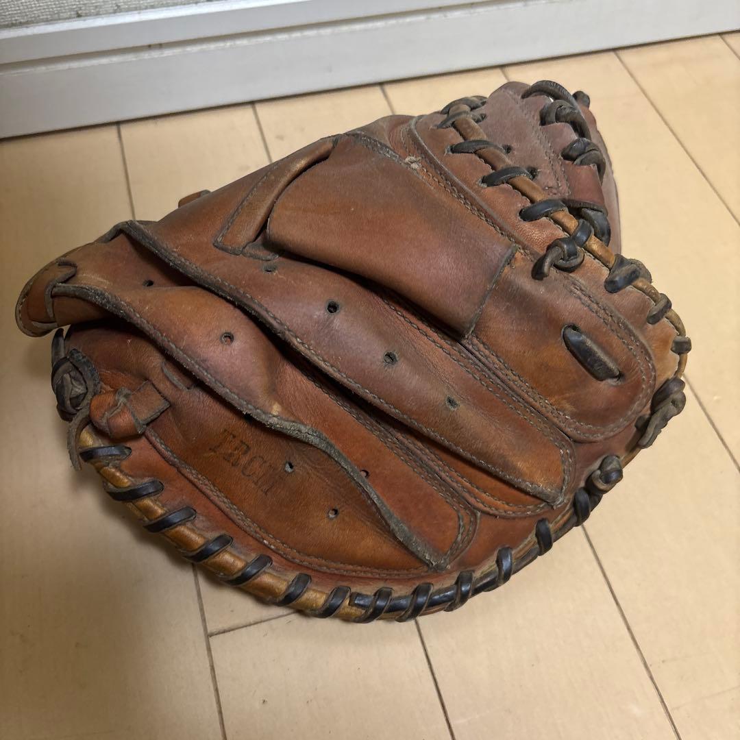 久保田スラッガー　硬式トレーニング用ミット